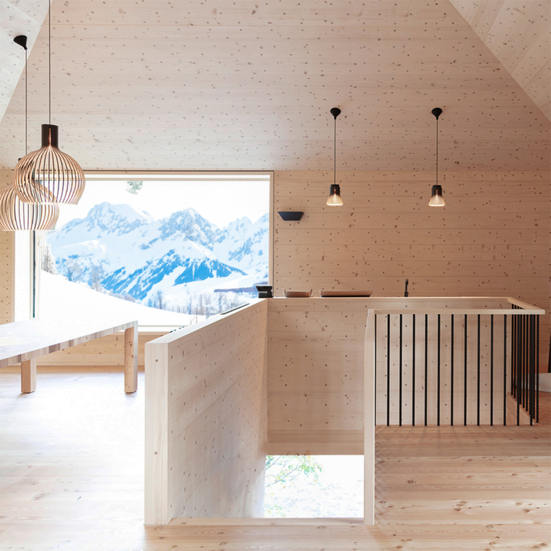 Die natürliche Heilkraft des Holzes - Thoma Holz100